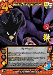 Dark Shadow Talon - 1st Edition