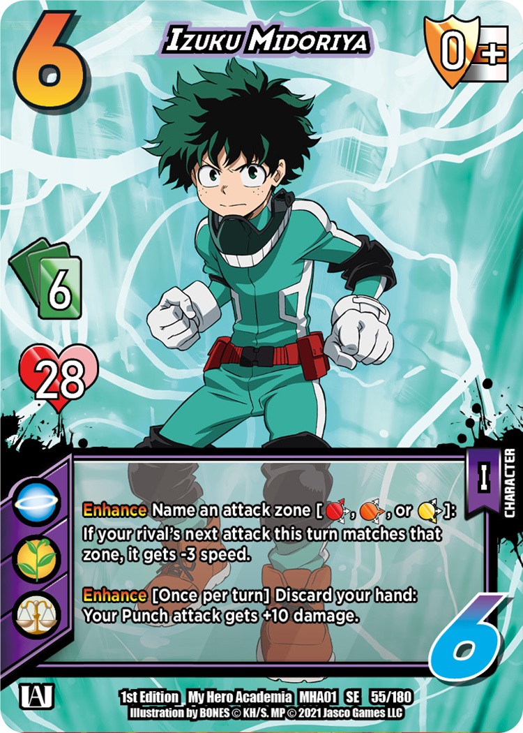 Izuku Midoriya