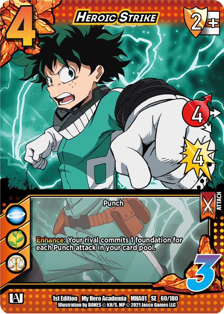 Heroic Strike
