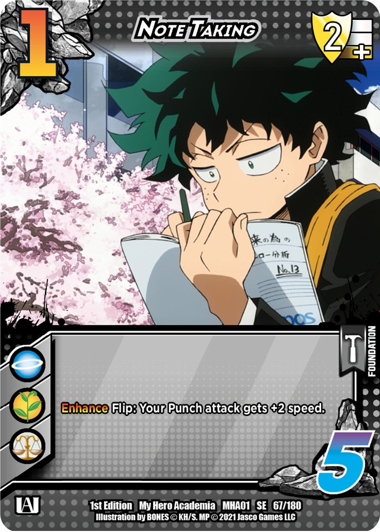 Note Taking