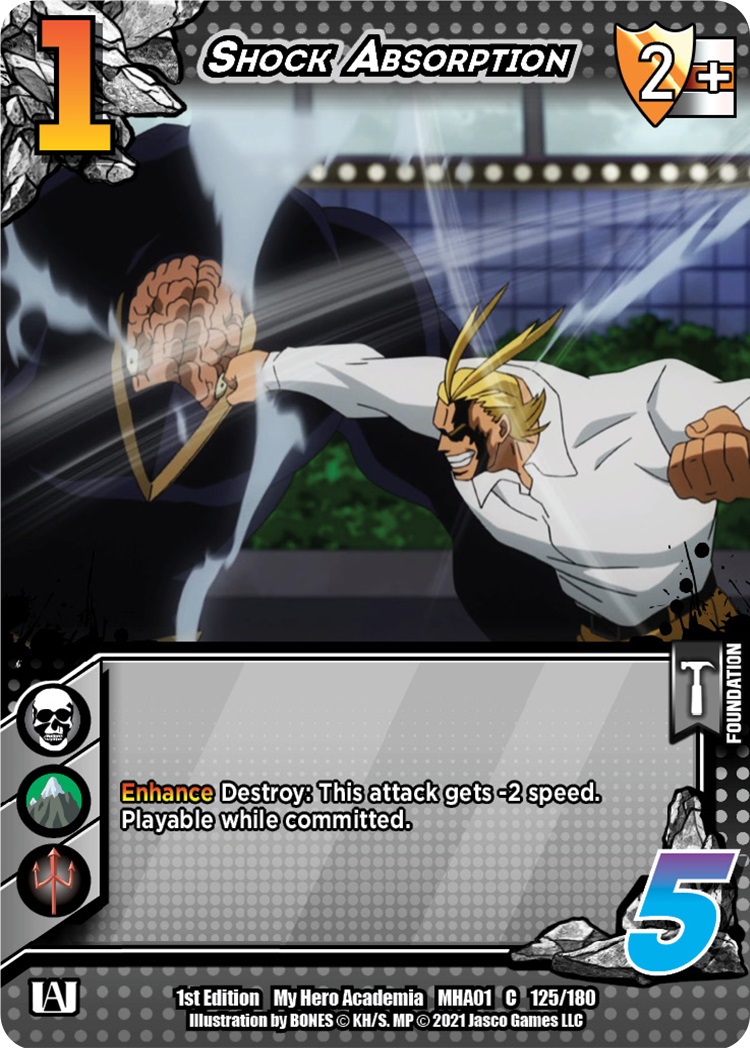 Shock Absorption
