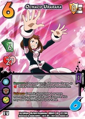 Ochaco Uraraka - 1st Edition