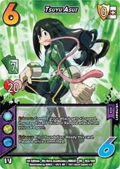 Tsuyu Asui - 1st Edition