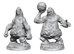 D&D Nolzur's Marvelous Miniatures: Snow Golems