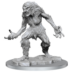 D&D Nolzur's Marvelous Miniatures: Ice Troll Female