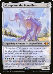 Morophon, the Boundless - Promo Pack