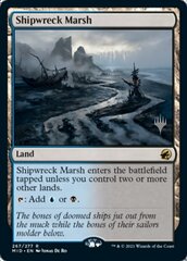 Shipwreck Marsh - Promo Pack