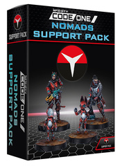 (1509) CodeOne: Nomads Support Pack (2021)