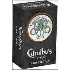 Cthulhu's Vault Tarot Deck