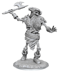 D&D Nolzur's Marvelous Miniatures: Frost Giant Skeleton