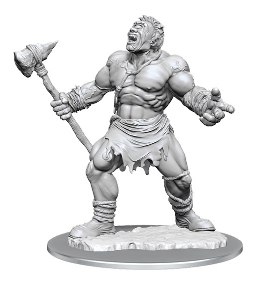 D&D Nolzurs Marvelous Miniatures: Cyclops