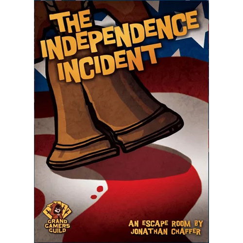 Holiday Hijinks: The Independence Incident