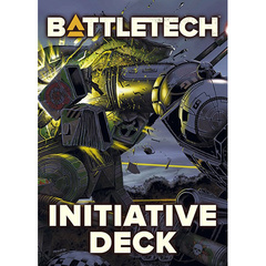 BattleTech: Initiative Deck