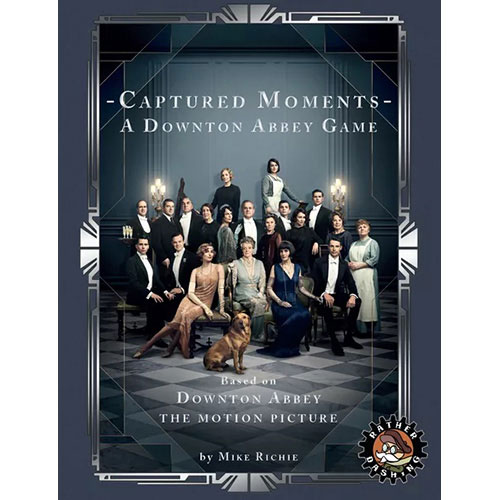 Captured Moments: A Downton Abbey Game