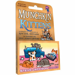 Munchkin Booster: Kittens