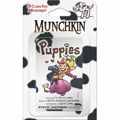 Munchkin Puppies 2E