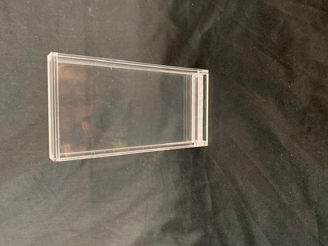 Acrylic Booster Pack Display (60004)