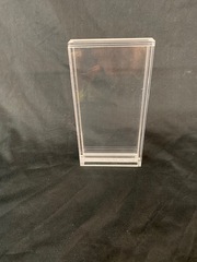 Acrylic Booster Pack Display (60004)