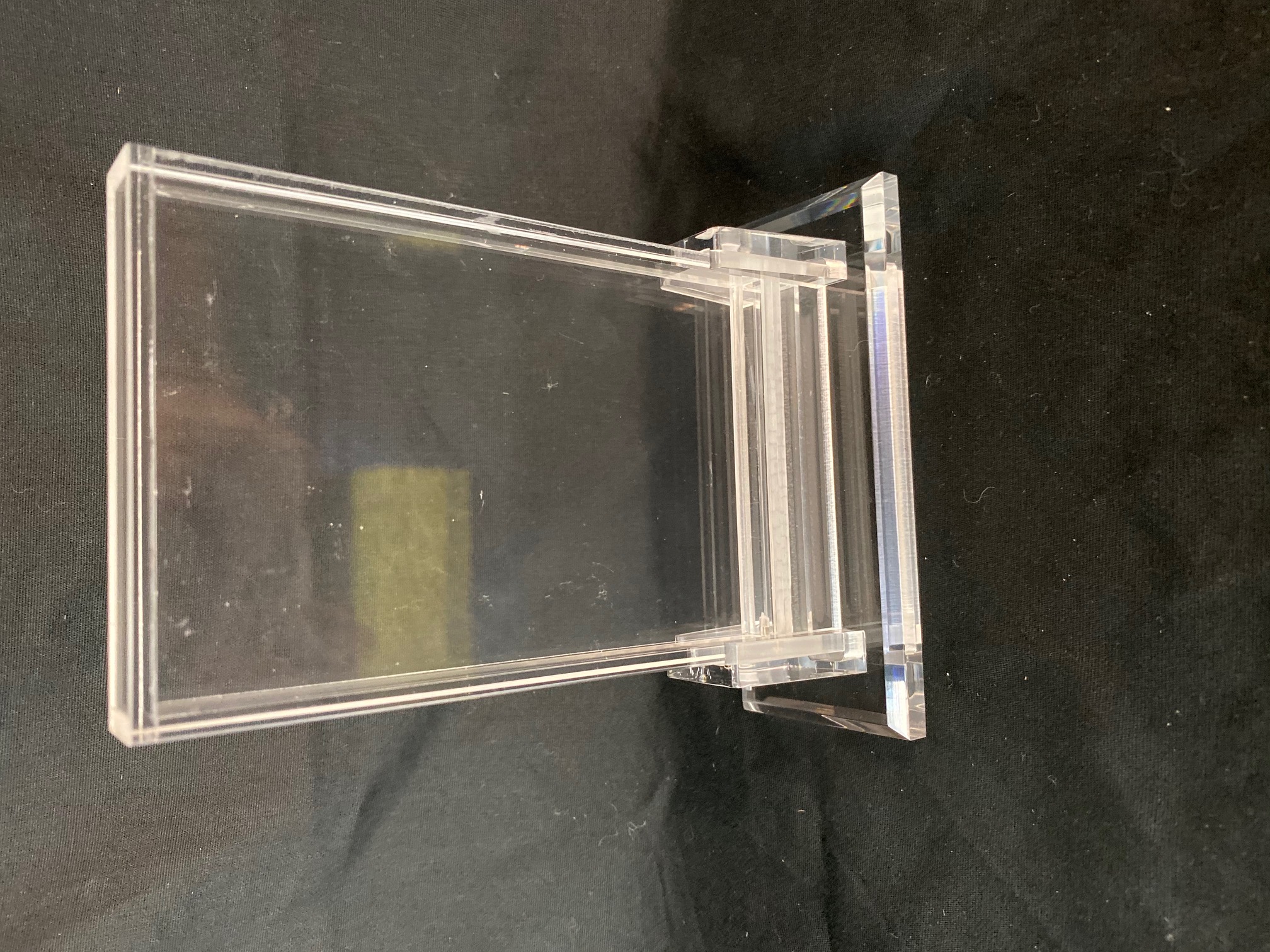 Acrylic BGS Stand Display Guard (60008)