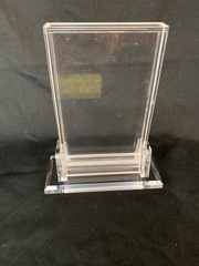 Acrylic BGS Stand Display Guard (60008)