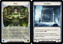 Briar // Frostbite - 1st Edition