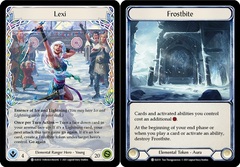 Lexi // Frostbite - 1st Edition