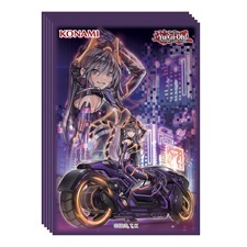 Yu-Gi-Oh! TCG I:P Masquerena Card Sleeves