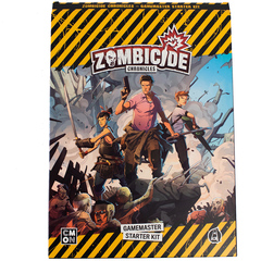 Zombicide Chronicles - Gamemaster Starter Kit