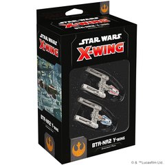 Star Wars X-Wing - 2nd Edition - BTA-NR2 Y-Wing