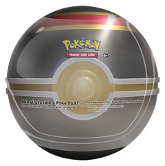 Poke Ball Tin - Luxury Ball - Series 7