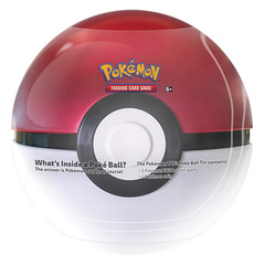 Poke Ball Tin - Poke Ball - Series 7