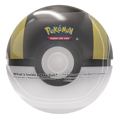 Poke Ball Tin - Ultra Ball - Series 7