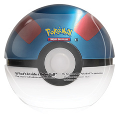 Poke Ball Tin - Great Ball - Series 7