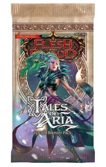 Flesh and Blood Tales of Aria Booster Pack Unlimited Edition