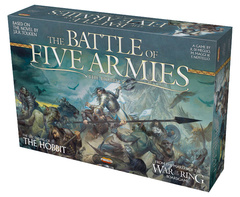 The War of the Ring: The Battle of Five Armies (Revised Edition)