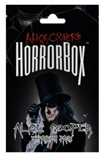 Alice Cooper’s HorrorBox Expansion