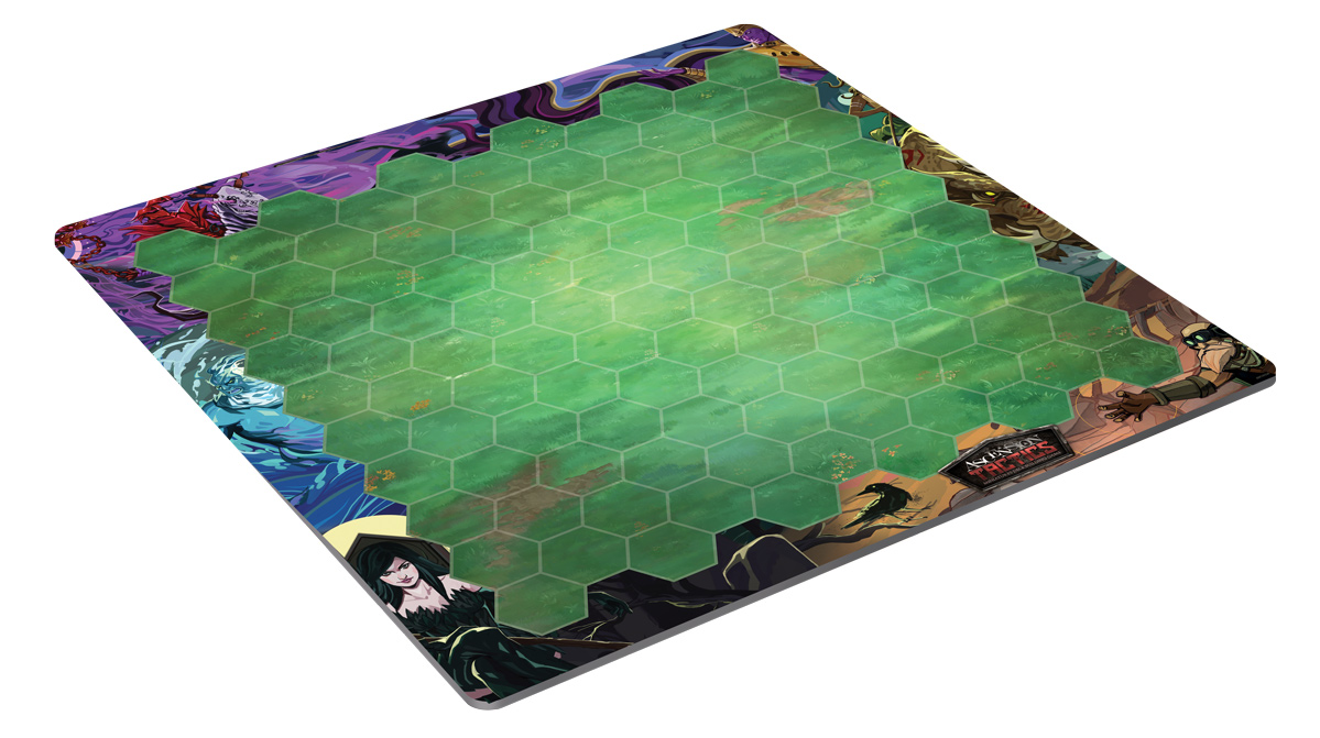 Ascension Tactics Playmat