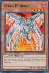 Cyber Phoenix - SDCS-EN012 - Common - 1st Edition