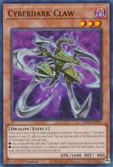 Cyberdark Claw - SDCS-EN017 - Common - 1st Edition