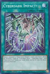 Cyberdark Impact! - SDCS-EN027 - Common - 1st Edition