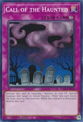 Call of the Haunted - SDCS-EN038 - Common - 1st Edition