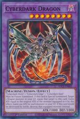 Cyberdark Dragon - SDCS-EN045 - Common - 1st Edition