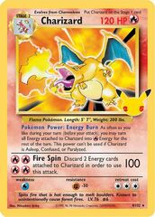 Charizard - 4/102 - Holo Rare Classic