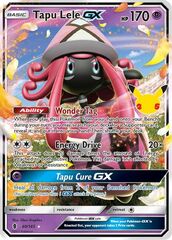 Tapu Lele GX - 60/145 - Ultra Rare Classic