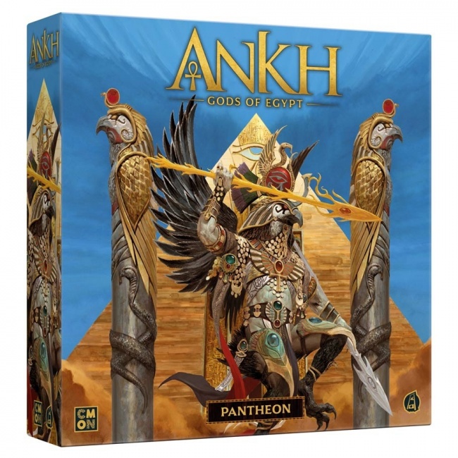 Ankh: Gods Of Egypt - Pantheon