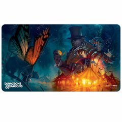 Ultra Pro - D&D Cover Series Standard Gaming Playmat - The Wild Beyond the Witchlight