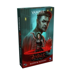 Vampire: The Masquerade Rivals Blood & Alchemy Expansion