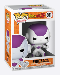 Animation Series - #861 - Frieza (4th Form) - Dragon Ball Z