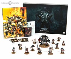 Black Templars Army Set