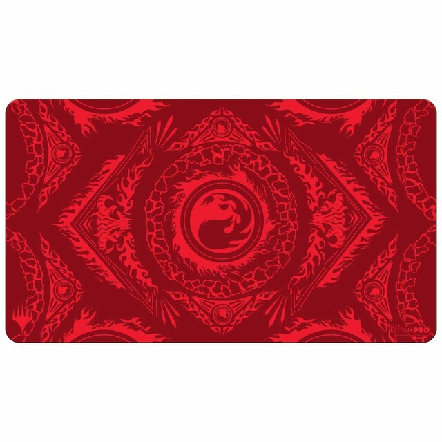 Ultra Pro MTG Mana 7 Mountain Playmat
